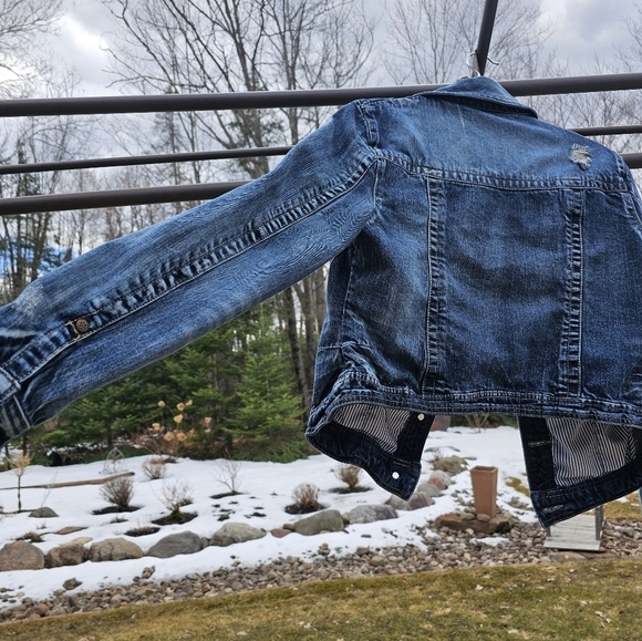 Pistola Jean Jacket - Picture 12 of 16